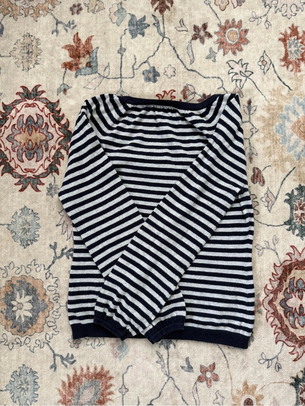 Tommy Hilfiger Cotton-Cashmere Cardigan - Picture 5 of 12